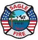 Sagle Fire District Logo